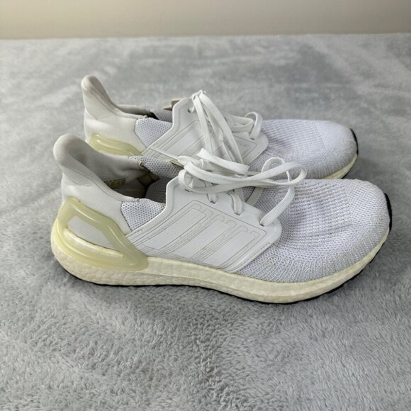 Women's Adidas Ultraboost 20 Size 8.5 US/7UK/40 2/3 EU EG0713 Style Number - Picture 1 of 12